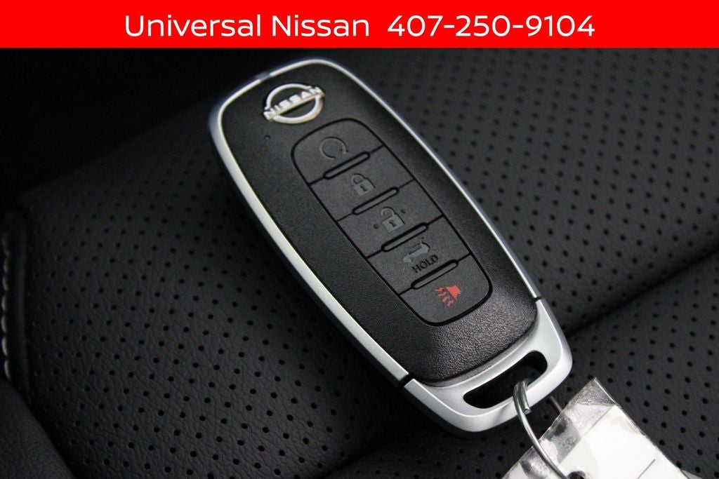 2026 Nissan Murano SL