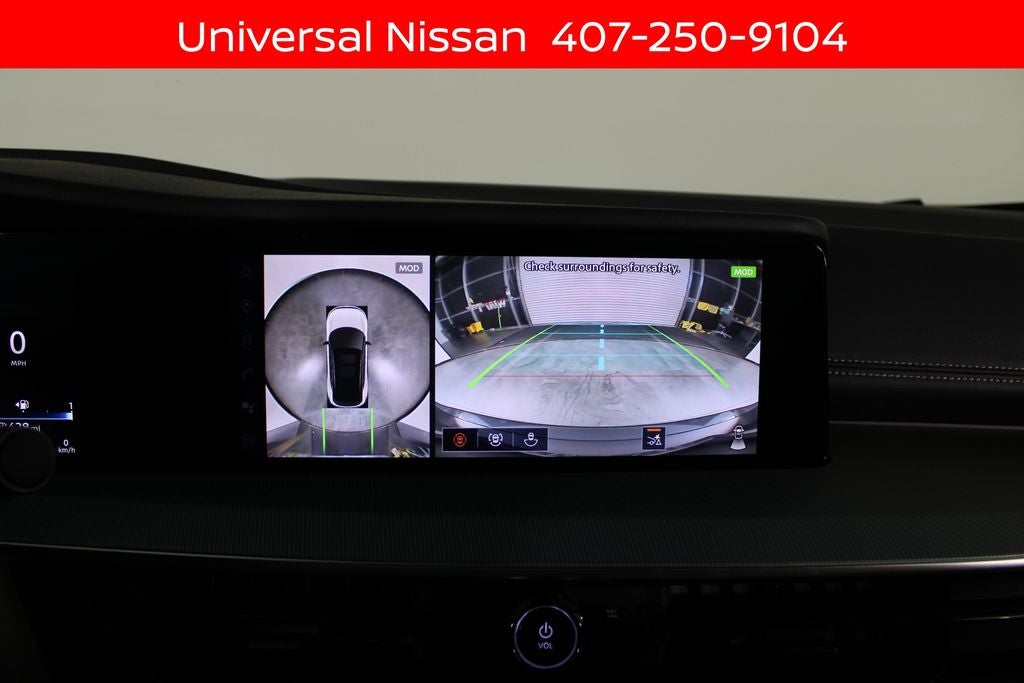 2026 Nissan Murano SL