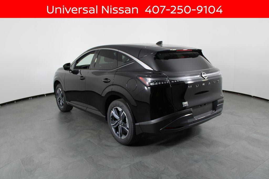 2026 Nissan Murano SL