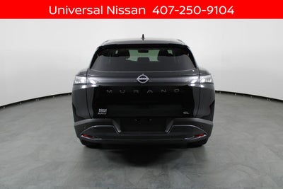 2026 Nissan Murano SL