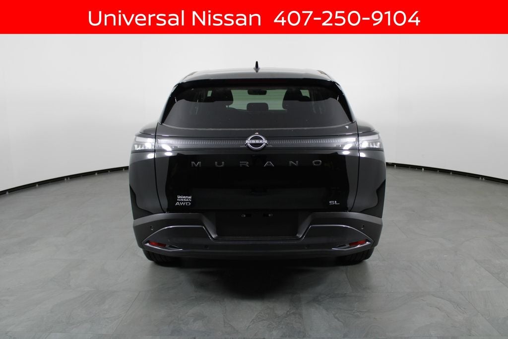 2026 Nissan Murano SL