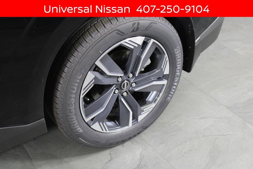 2026 Nissan Murano SL