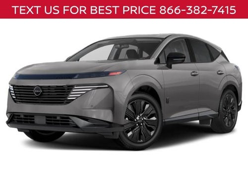 2027 Nissan Murano SL