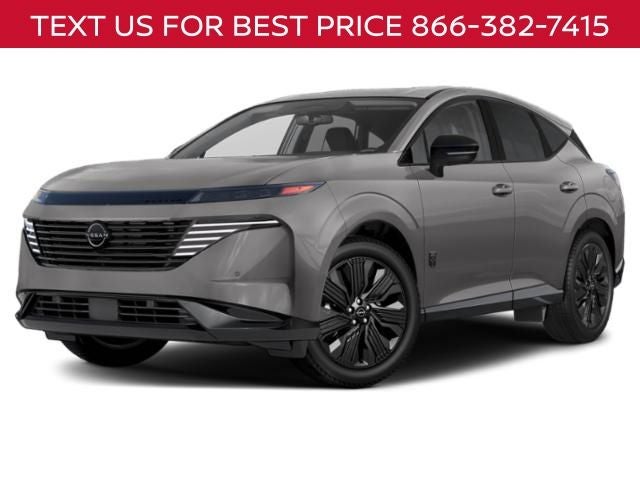 2027 Nissan Murano SL