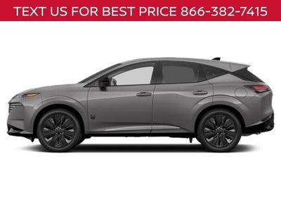 2027 Nissan Murano SL