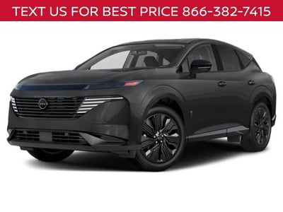 2027 Nissan Murano SL