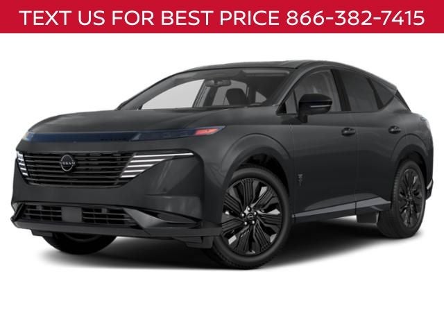 2027 Nissan Murano SL