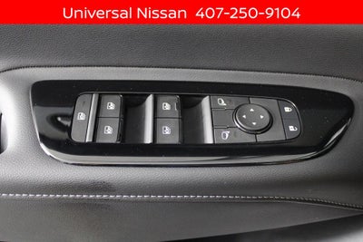 2026 Nissan Murano SL