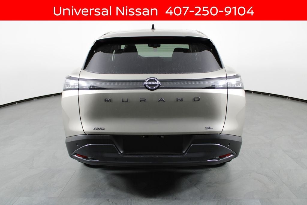 2026 Nissan Murano SL