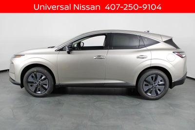 2026 Nissan Murano SL