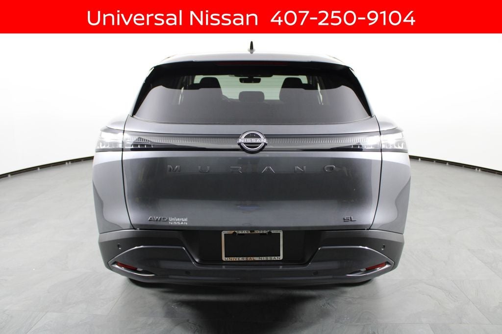2026 Nissan Murano SL