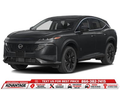 2027 Nissan Murano Dark Armor