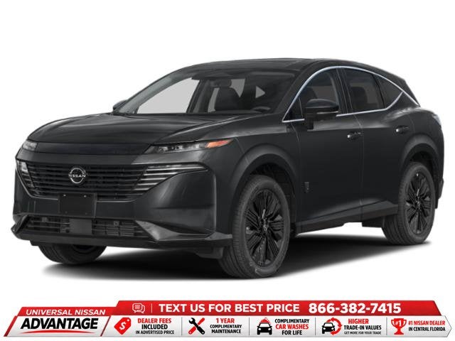 2027 Nissan Murano Dark Armor