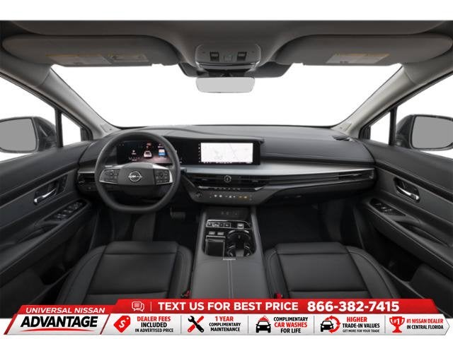 2027 Nissan Murano Dark Armor