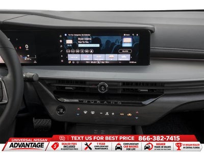 2027 Nissan Murano Dark Armor