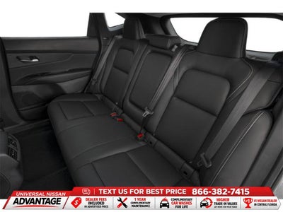 2027 Nissan Murano Dark Armor