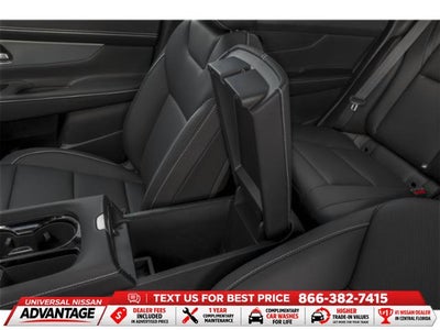 2027 Nissan Murano Dark Armor