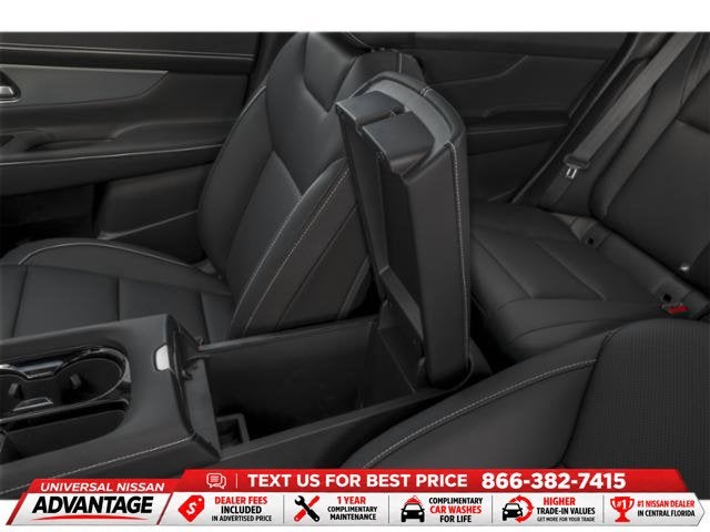 2027 Nissan Murano Dark Armor