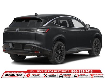 2027 Nissan Murano Dark Armor
