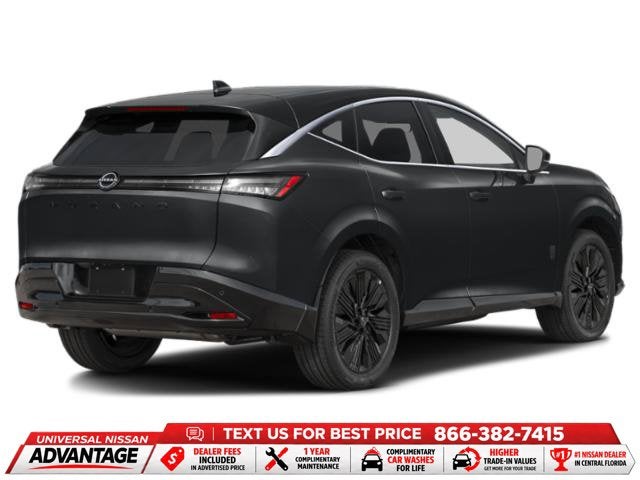 2027 Nissan Murano Dark Armor