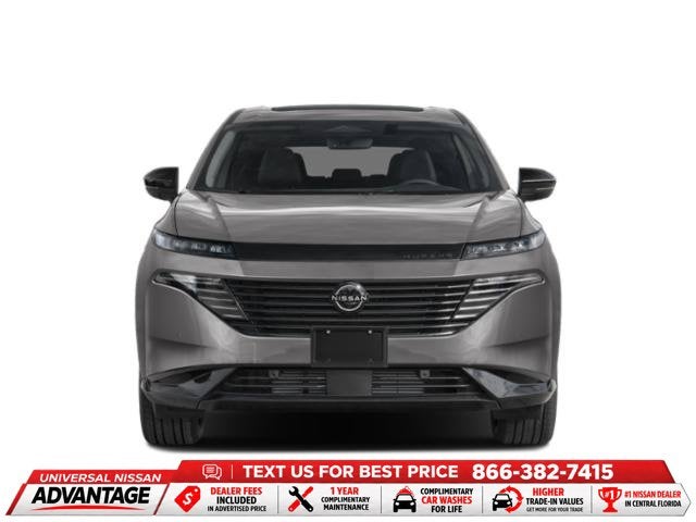 2027 Nissan Murano Dark Armor
