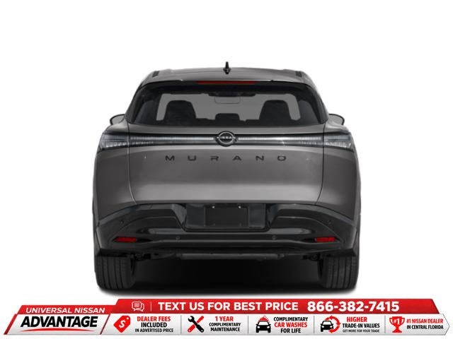 2027 Nissan Murano Dark Armor