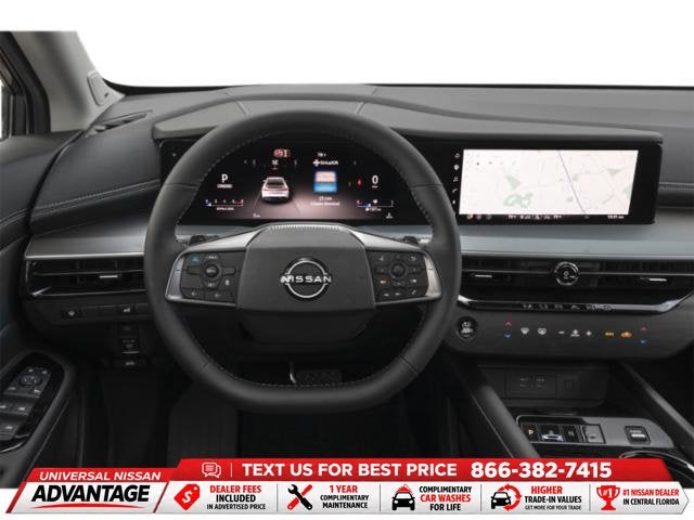 2027 Nissan Murano Dark Armor