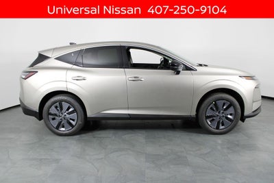 2026 Nissan Murano SL