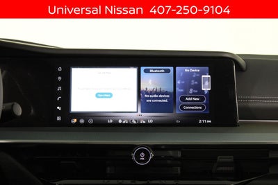 2026 Nissan Murano SL