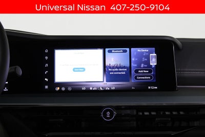 2026 Nissan Murano SL