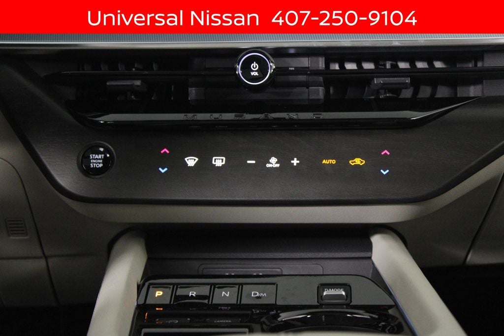 2026 Nissan Murano SL