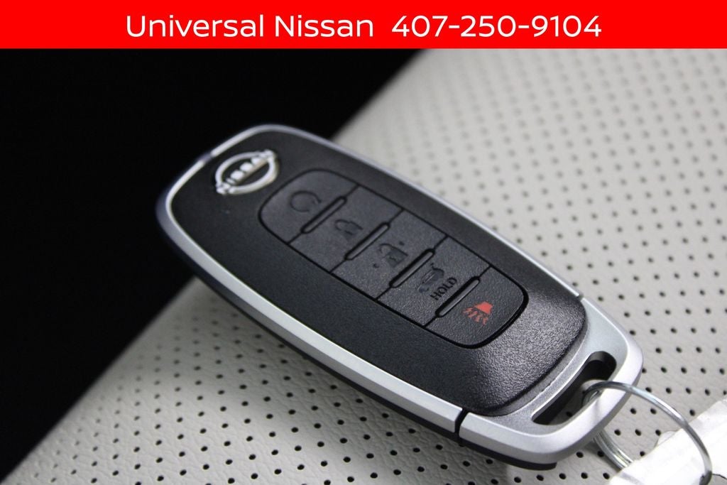 2026 Nissan Murano SL