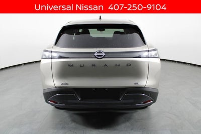 2026 Nissan Murano SL