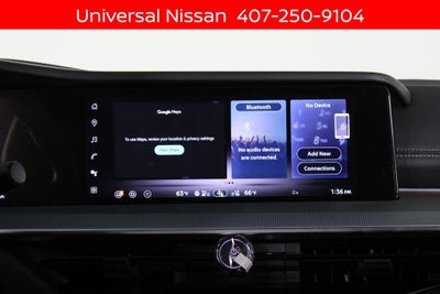 2026 Nissan Murano SL