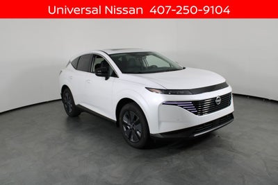 2026 Nissan Murano SL