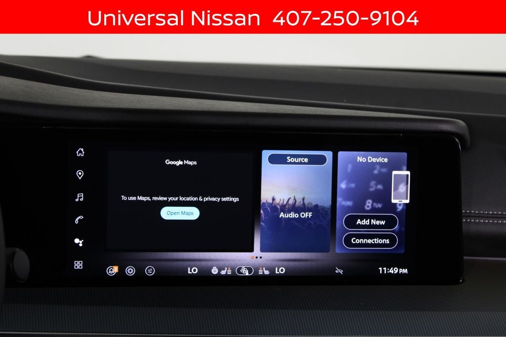 2026 Nissan Murano SL