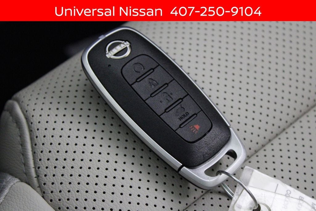 2026 Nissan Murano SL