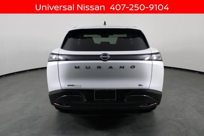 2026 Nissan Murano SL