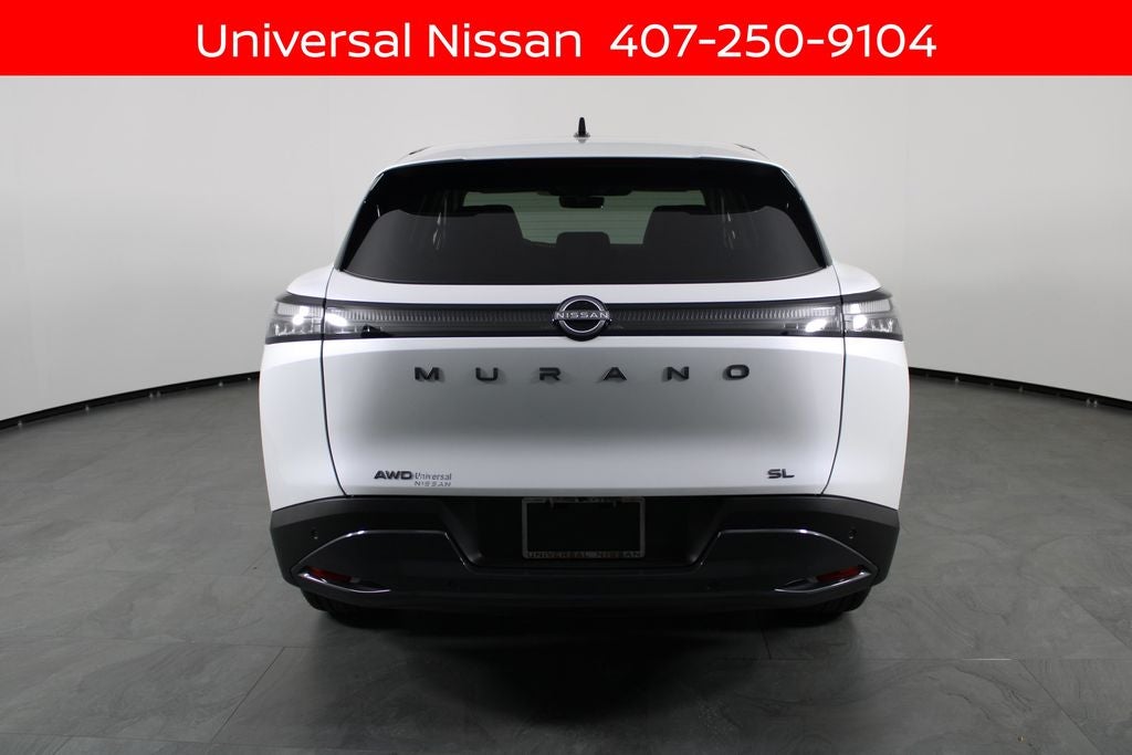 2026 Nissan Murano SL