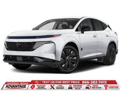 2027 Nissan Murano Dark Armor
