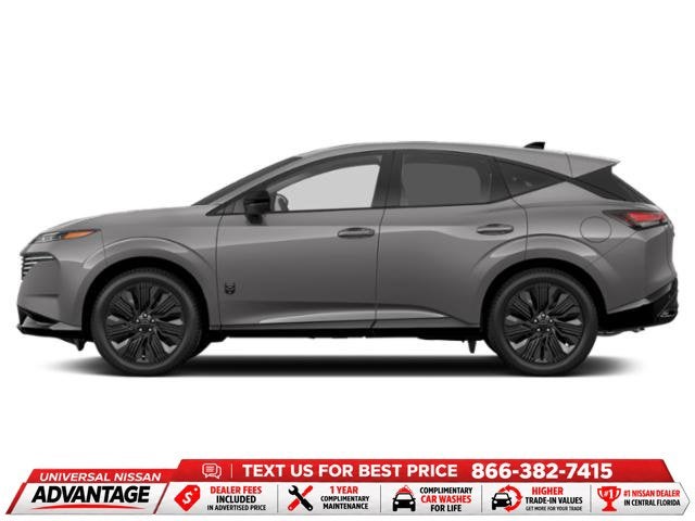 2027 Nissan Murano Dark Armor