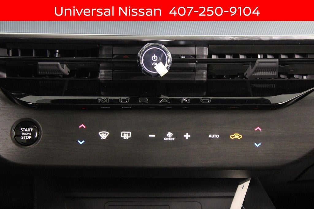 2026 Nissan Murano Platinum