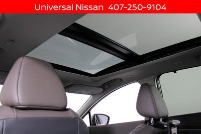 2026 Nissan Murano Platinum