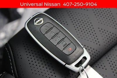 2026 Nissan Murano Platinum