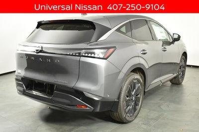 2026 Nissan Murano Platinum