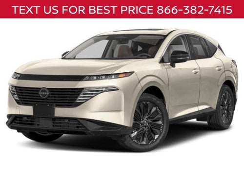 2027 Nissan Murano Platinum