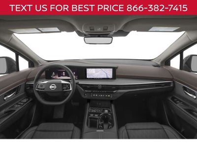 2027 Nissan Murano Platinum