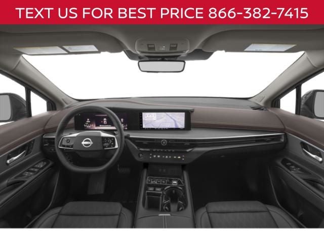 2027 Nissan Murano Platinum