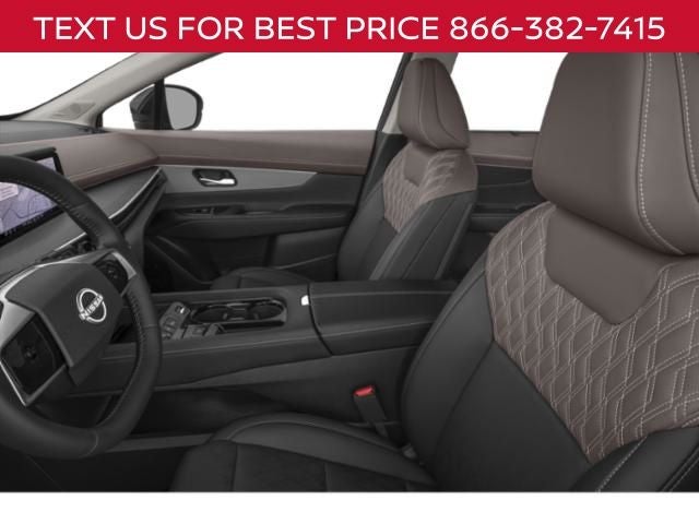 2027 Nissan Murano Platinum