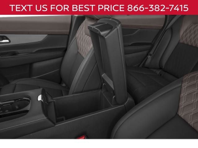 2027 Nissan Murano Platinum